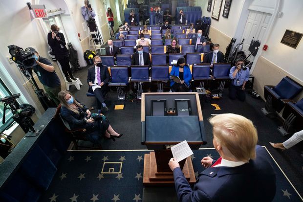 The ‘Liberal Leaning’ Media Has Passed Its Tipping Point - WSJ