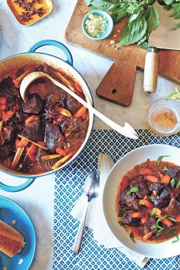 BOTTOMLESS BOWL | Asian spices and fish sauce provide surprising depth of flavor.