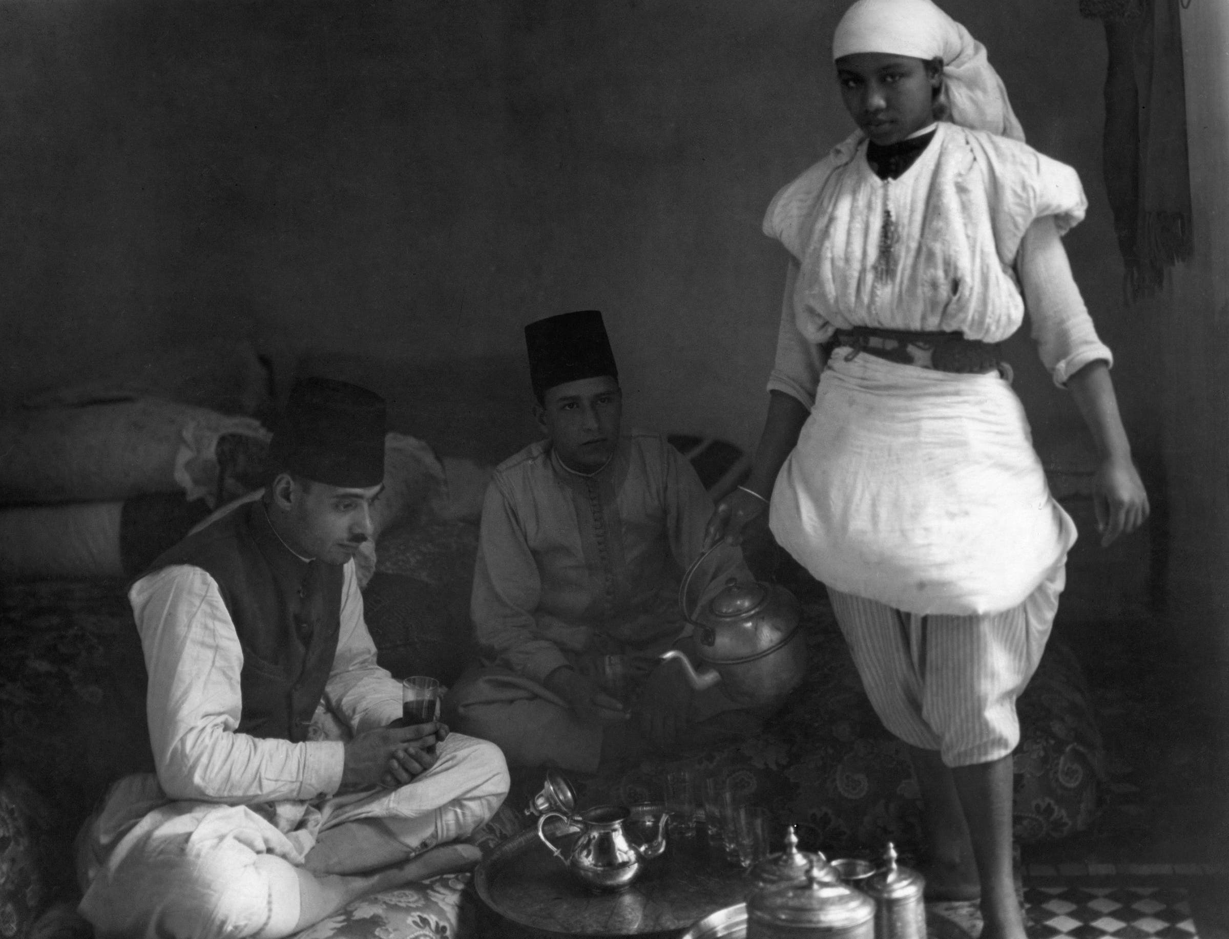 NZZ: Die Araber im Minenfeld der Rassismusdiskussion