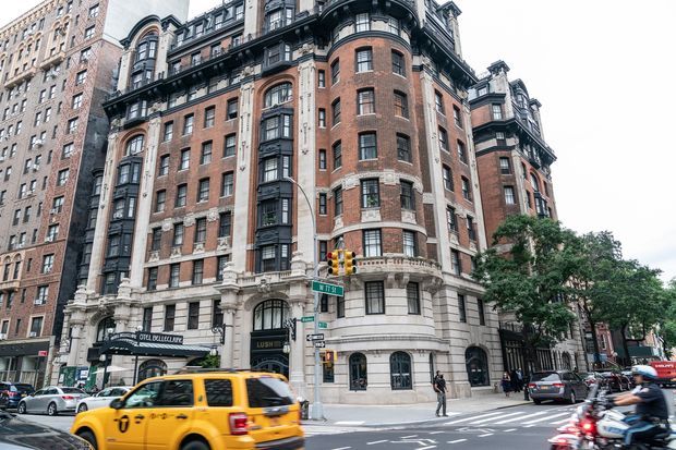 ‘Covid Powers’ Wreck My Neighborhood - WSJ