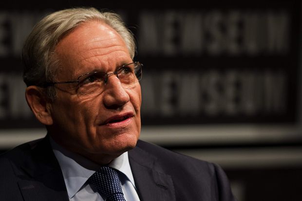 Woodward’s Non-Revelation - WSJ