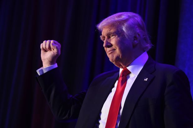 An American Coup Attempt - WSJ
