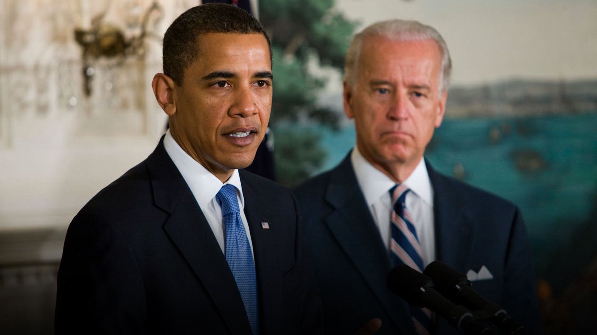 The Obama-Biden Virus Response - WSJ