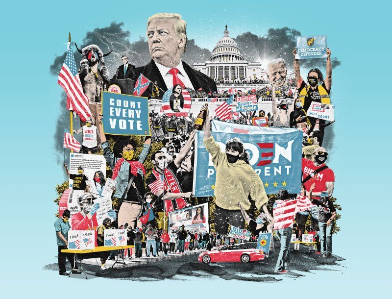 The Vast Anti-Trump ‘Conspiracy’ - WSJ