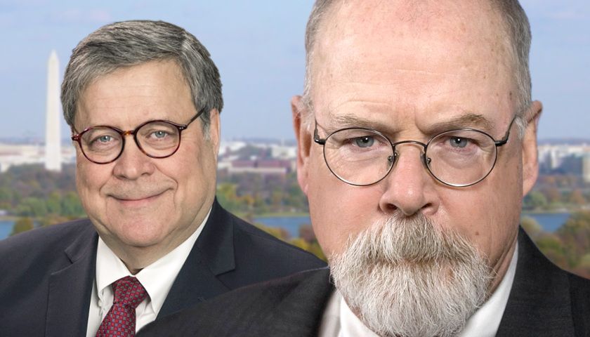 Durham Cracks the Russia Case - WSJ