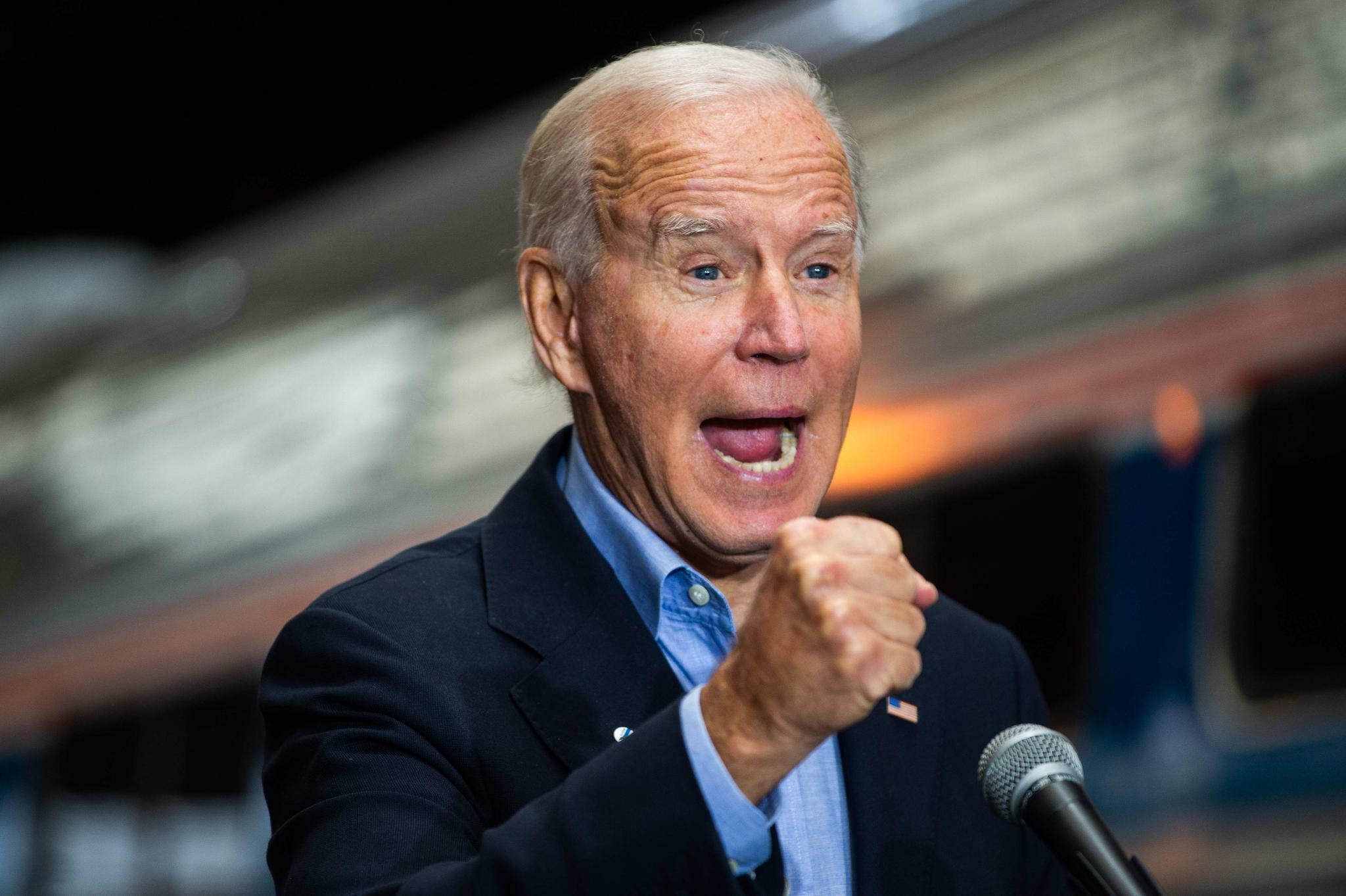 Biden and Nothingness - WSJ