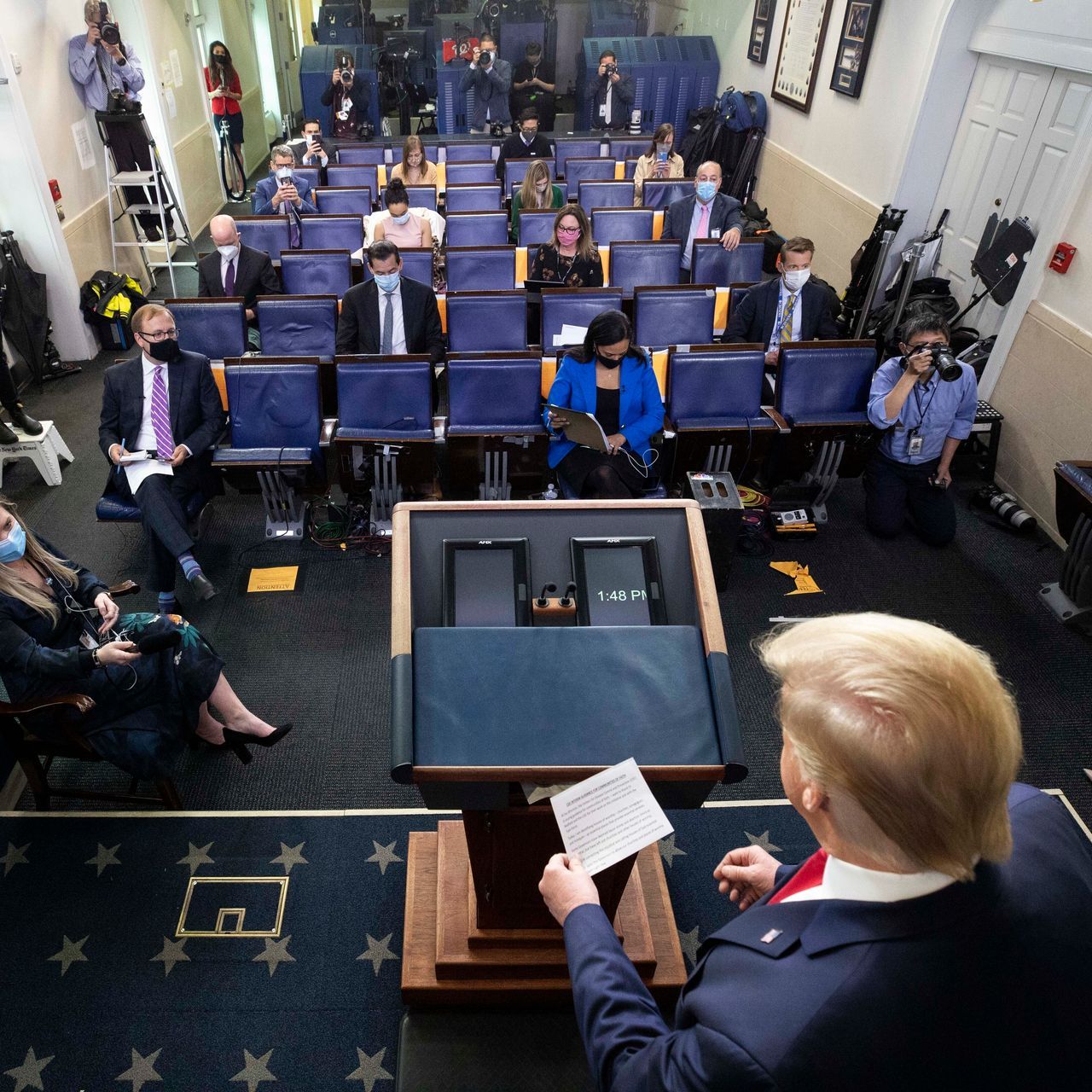 Left-Leaning Media Seek a Misinformation Monopoly