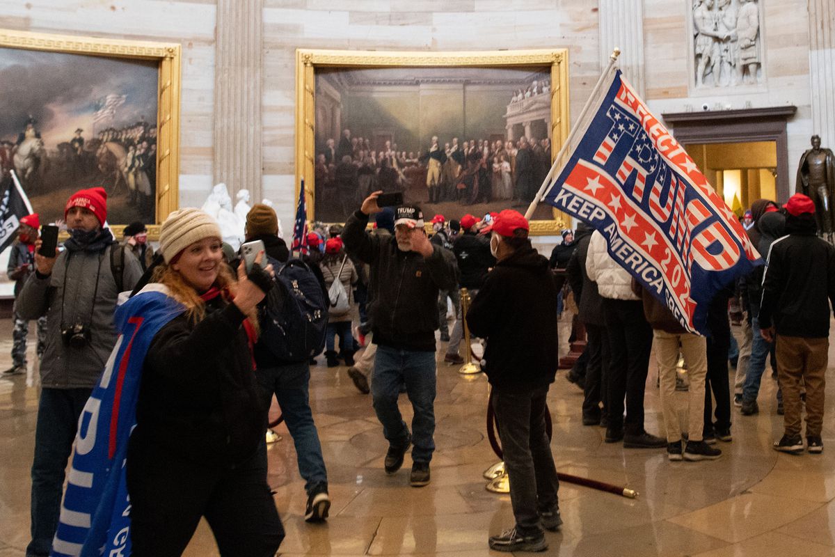 VICTOR DAVIS HANSON: Please — Stop The Coup Porn