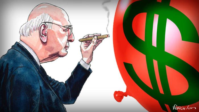 The Market Is Too Serene About Inflation