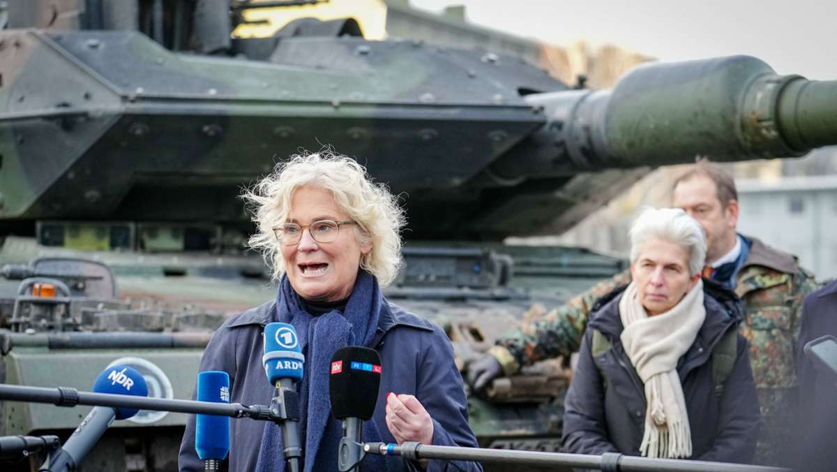 Verteidigungsminister