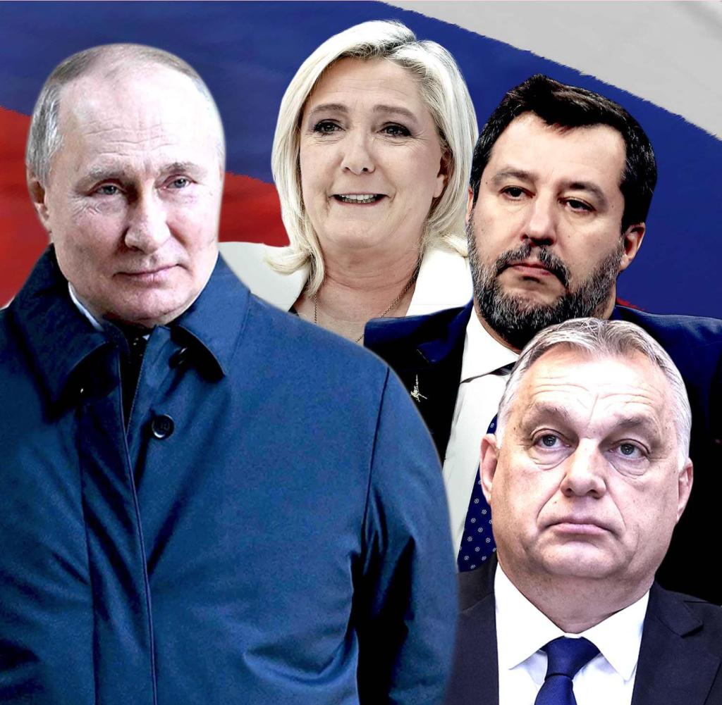 Putin verstehen: Gerhard Schröder war kein Einzelfall