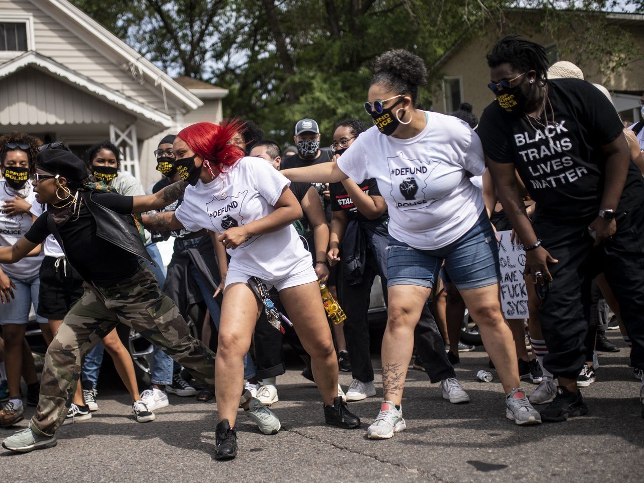 I Criticized BLM. Then I Was Fired.