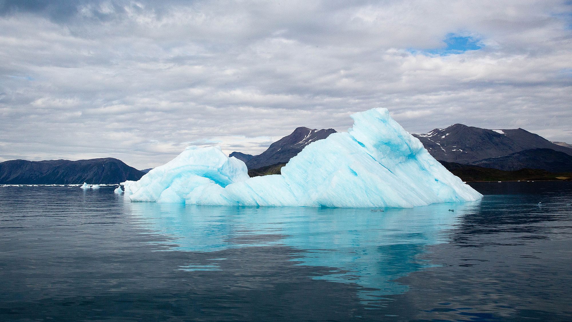 Don’t Believe the Hype About Antarctica’s Melting Glaciers - WSJ