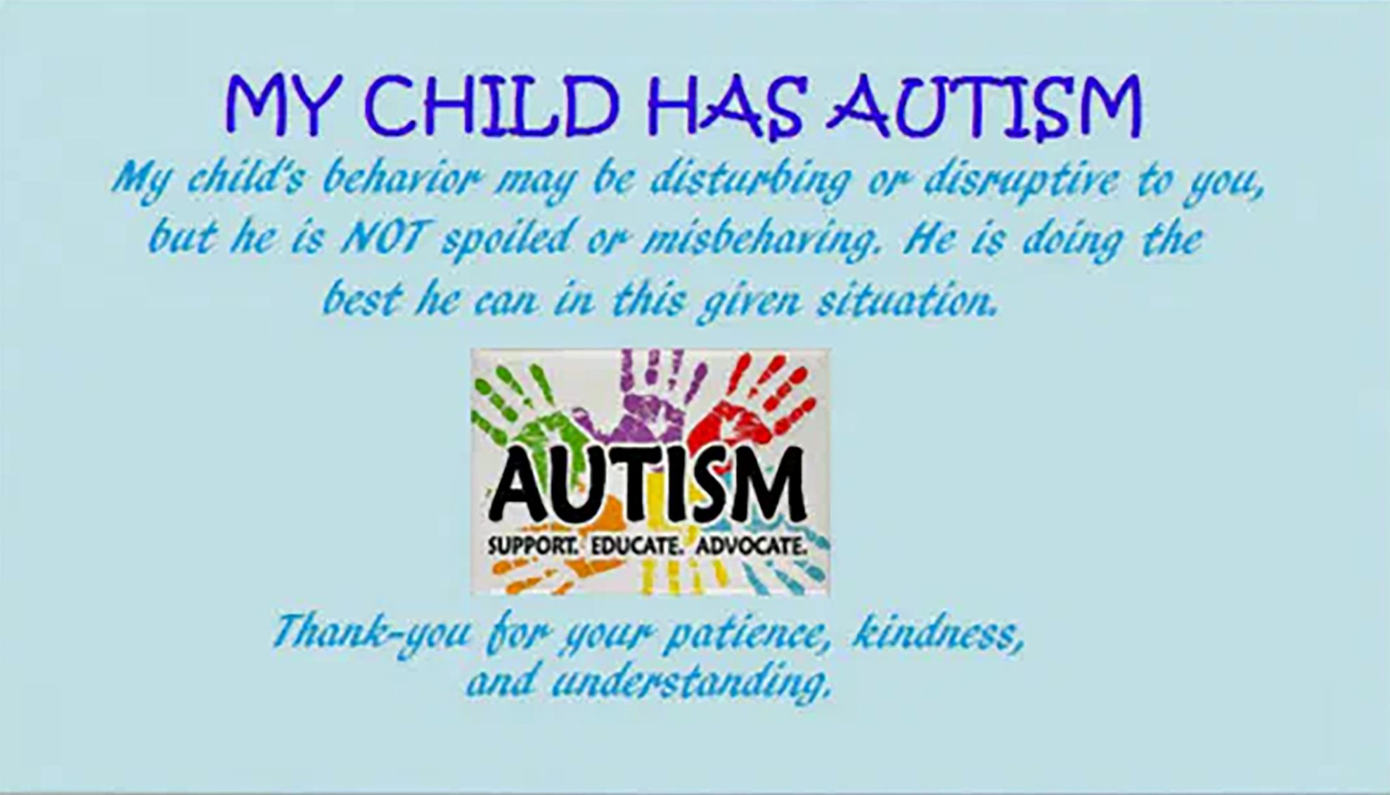 The Autism Surge: Lies, Conspiracies, and My Own Kids
