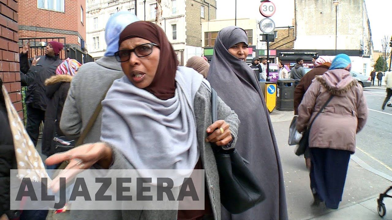 British Police ‘Are Giving in to the Mob’