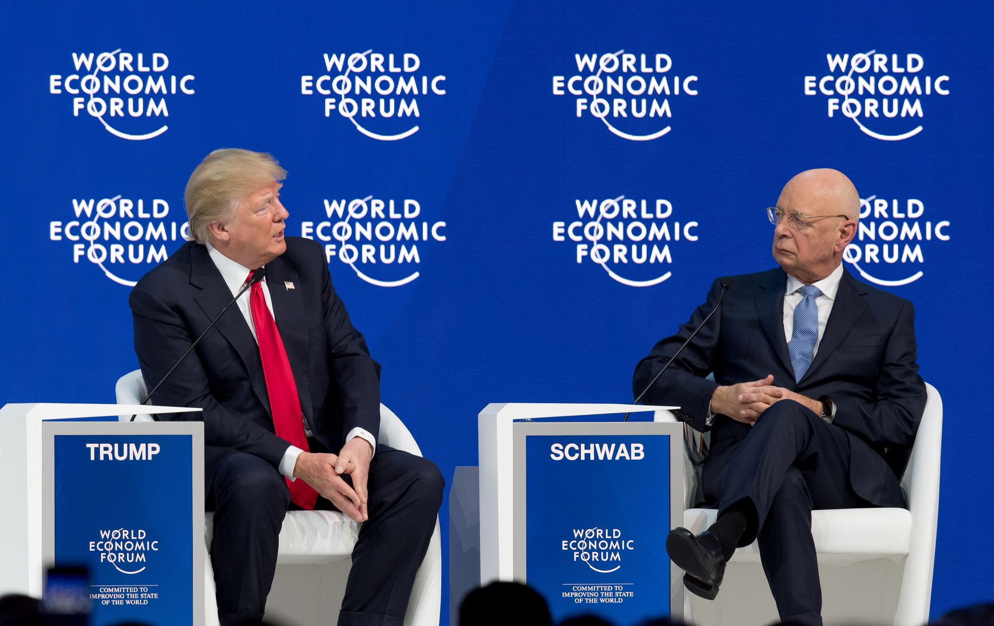 Incompetent Elites Make Trump Look Appealing - WSJ