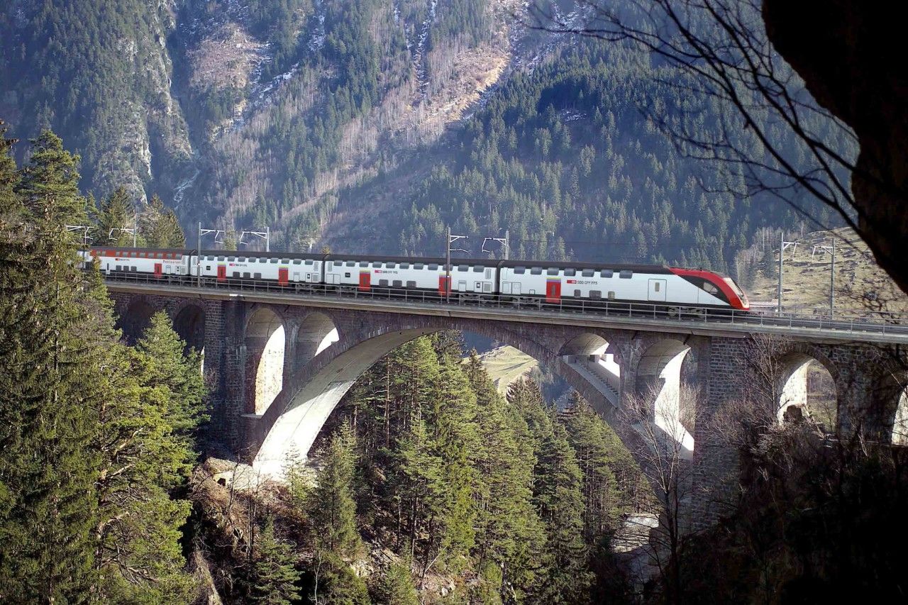 SOB-Chef Thomas Küchler über Bahnausbau und SBB
