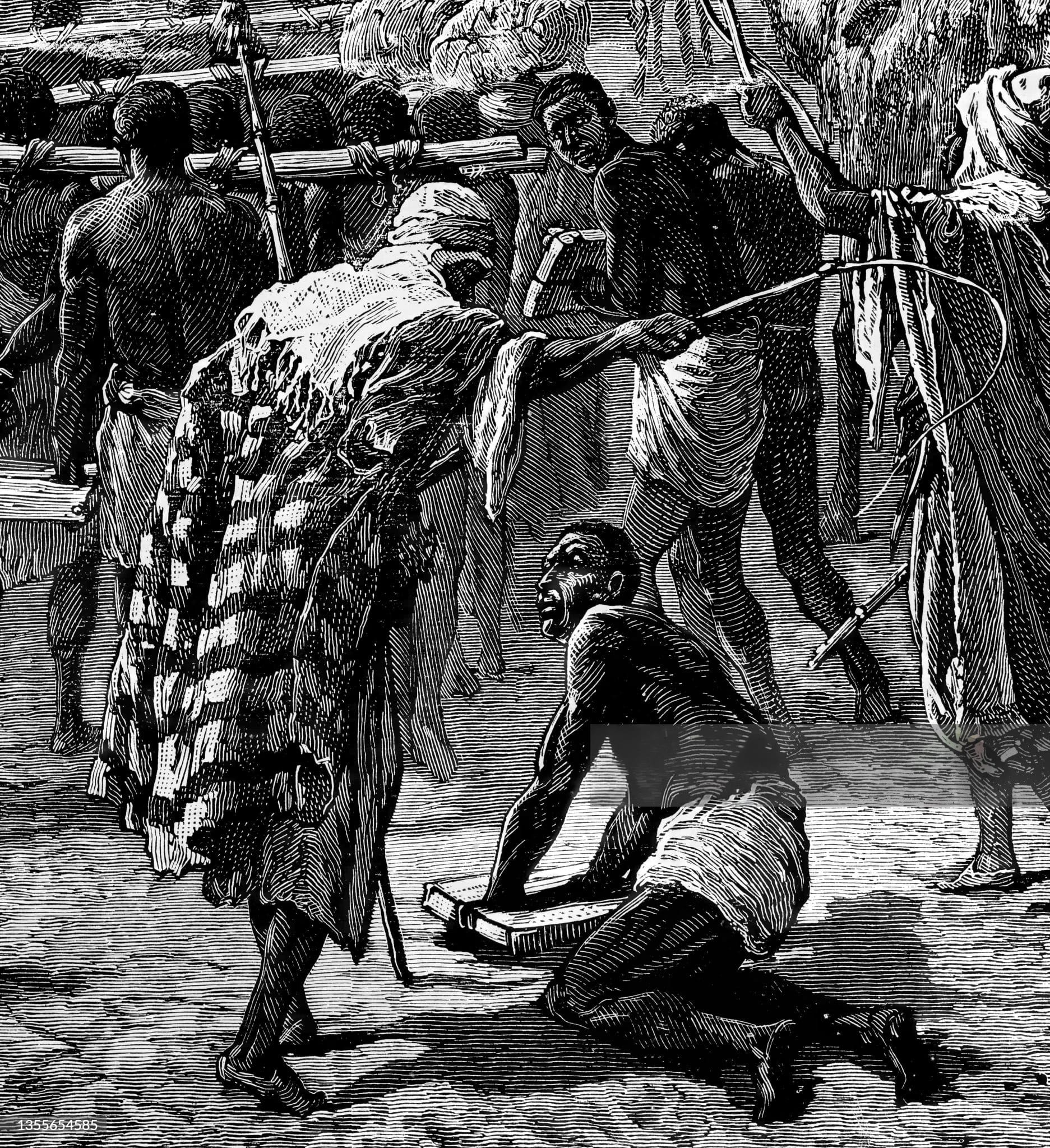 «Das Schockierendste ist: In mehreren afrikanischen Ländern kann man heute noch Menschen kaufen und verkaufen»